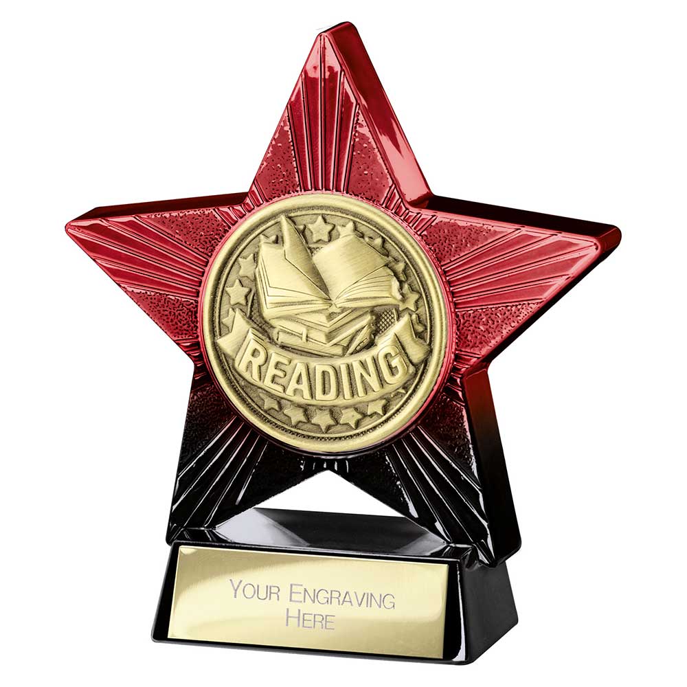 Superstar Schools Award (Various Options)
