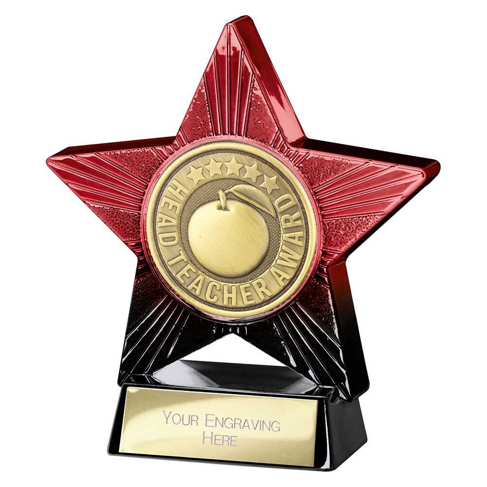 Superstar Schools Award (Various Options)