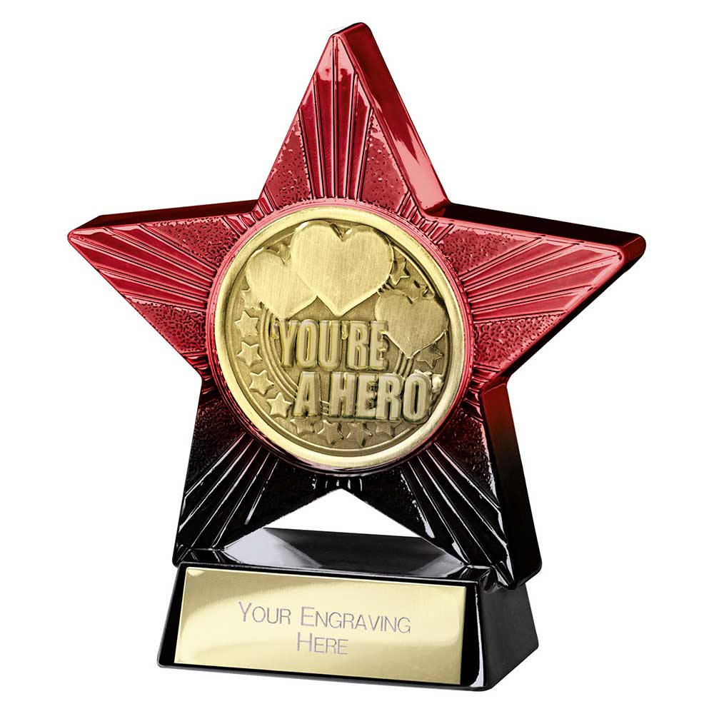 Superstar Schools Award (Various Options)