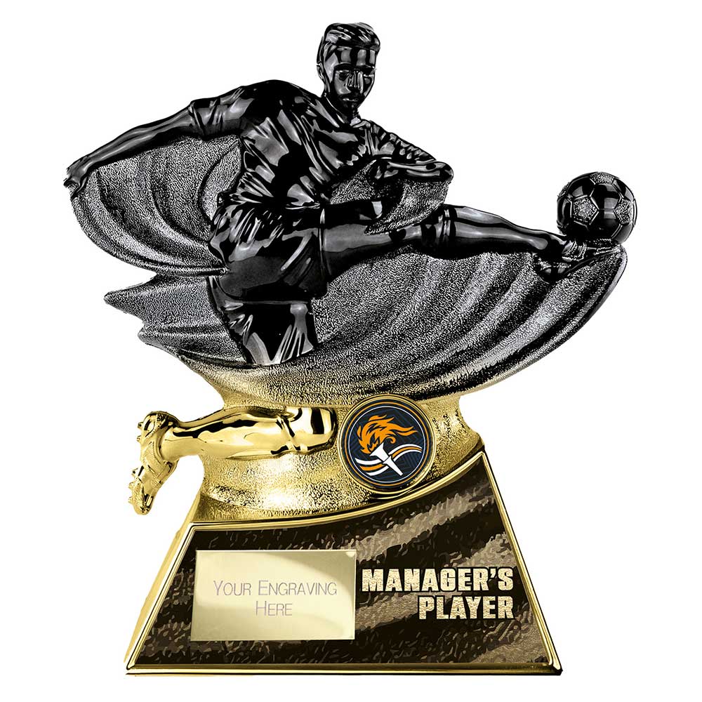 Power Strike Football Players Award (Various Options)