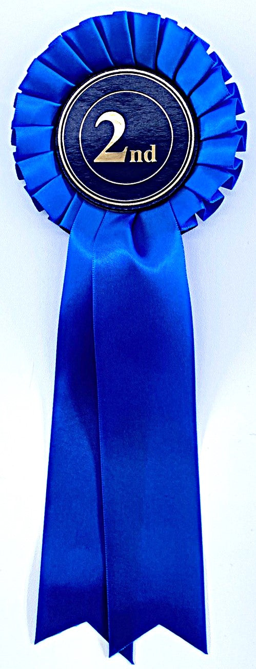 Stock Rosettes, Single Tier