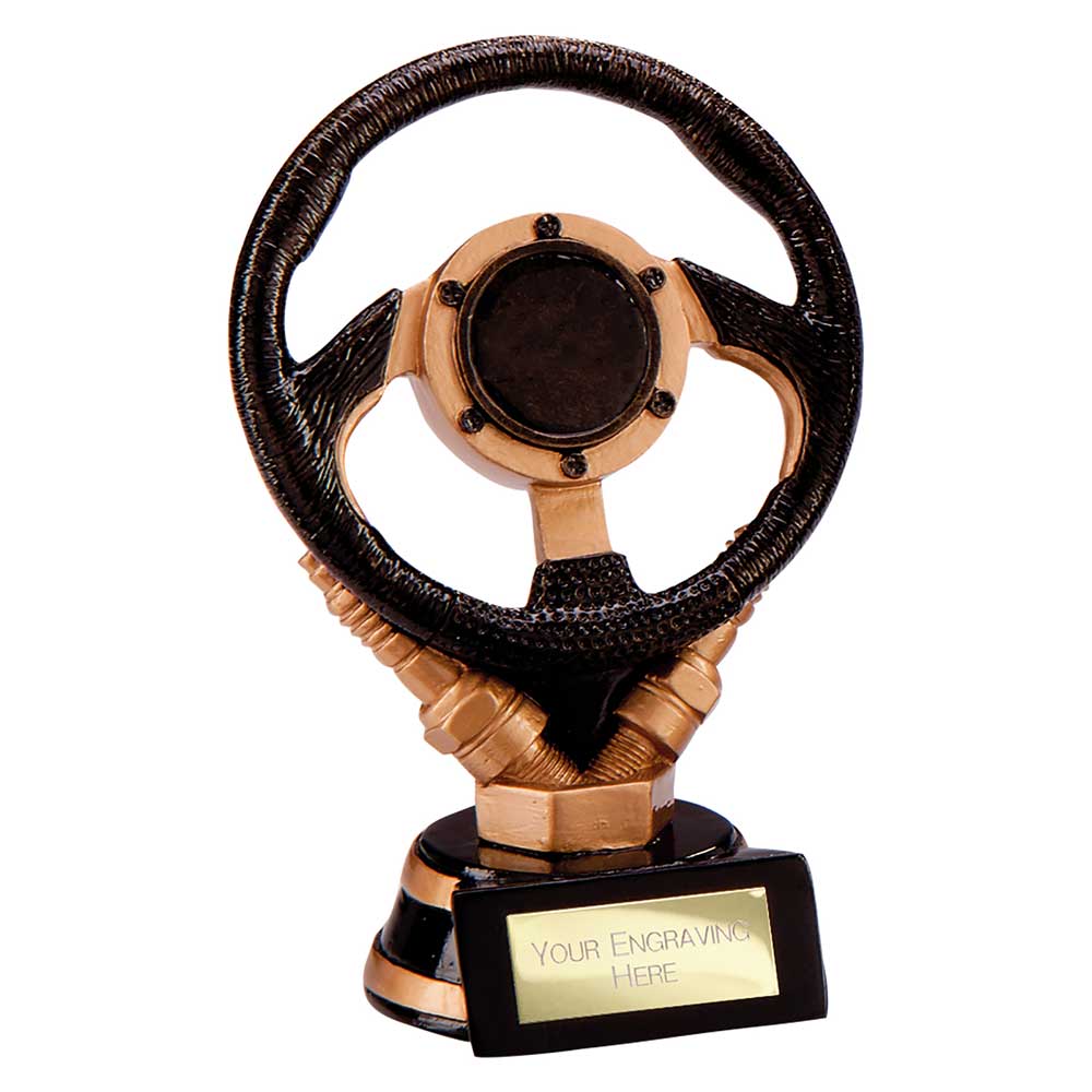 Apex Motorsport Steering Wheel Award