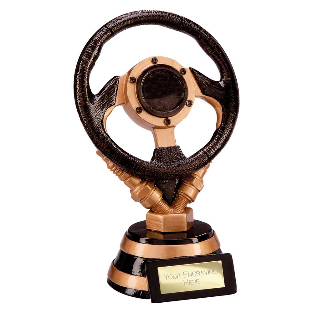 Apex Motorsport Steering Wheel Award