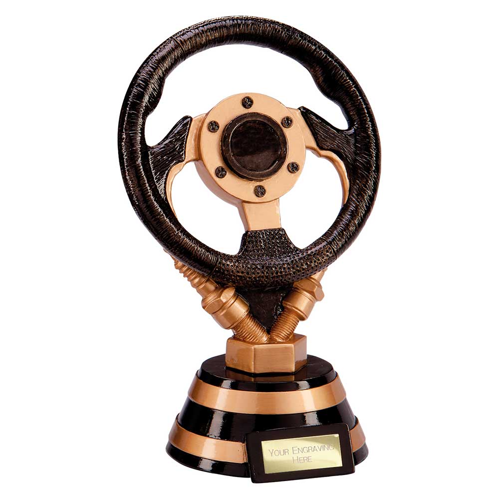 Apex Motorsport Steering Wheel Award