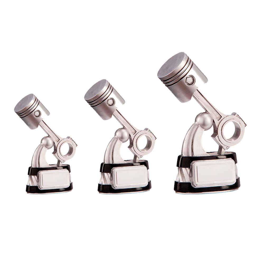 Titanium Motorsport Piston Award - Trophies - Prudhoe Rosettes