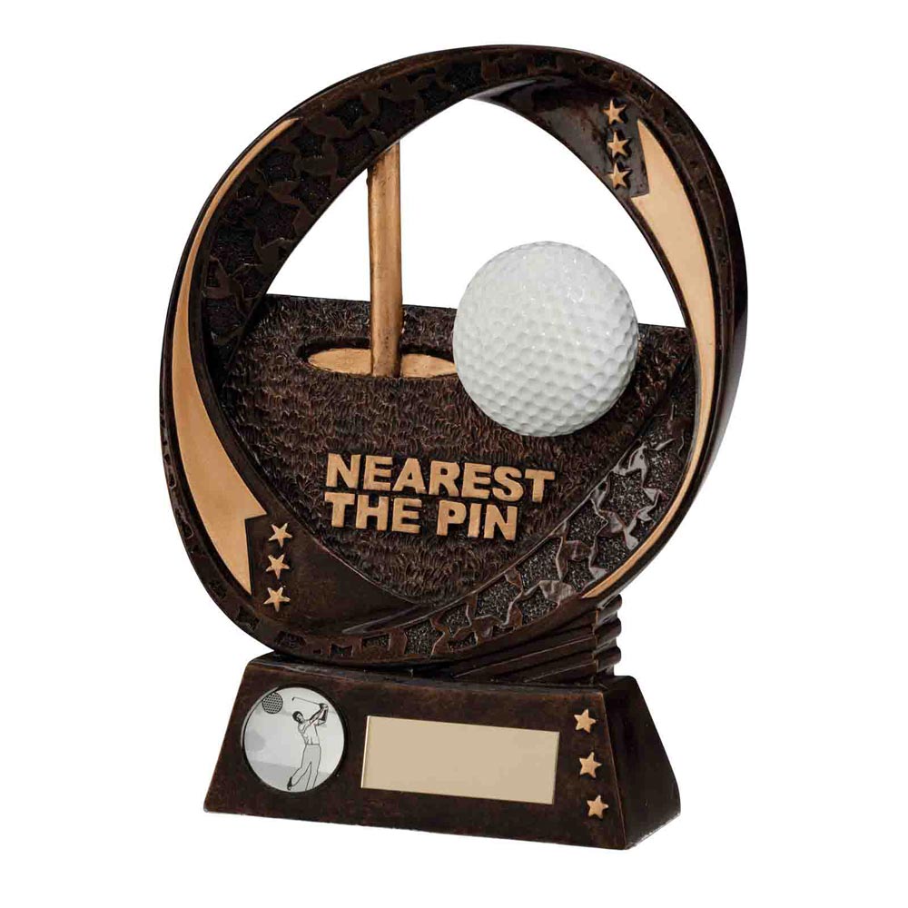 Typhoon Golf Nearest The Pin Award