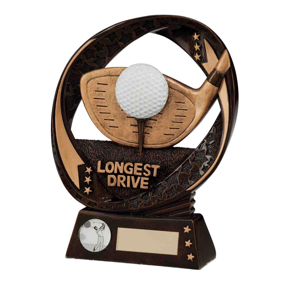 Typhoon Golf Longest Drive Award