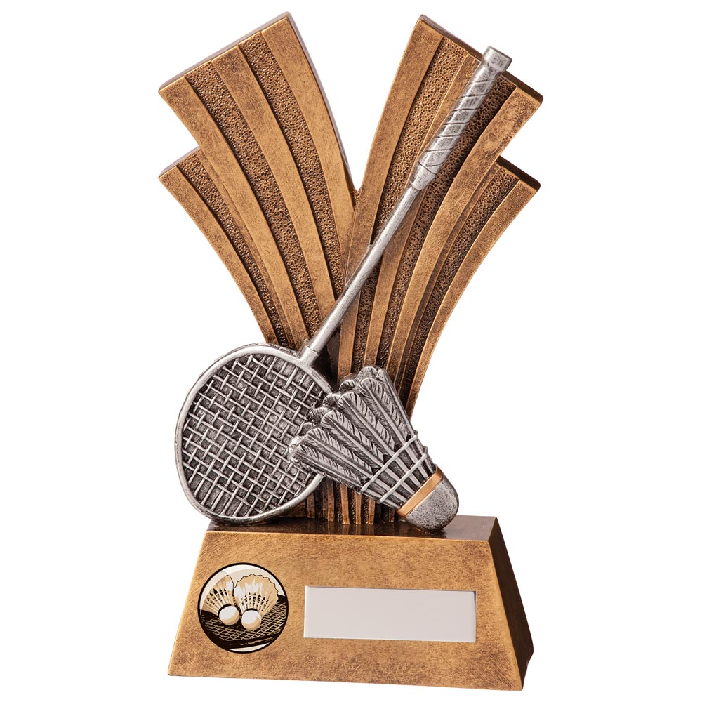 Xplode Badminton Award