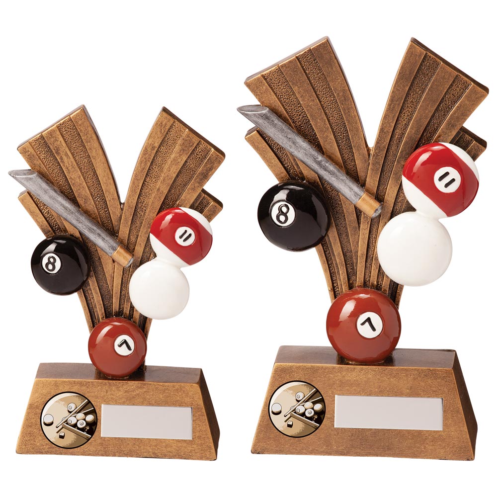 Xplode Pool Award - Trophies - Prudhoe Rosettes