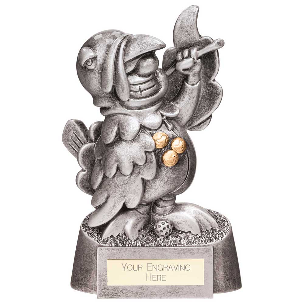 Goof Balls Golf Turkey Award Silver