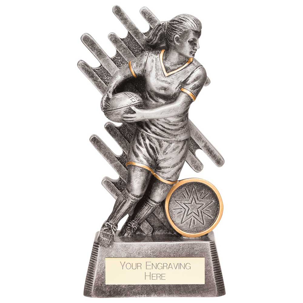 Focus Rugby Female Award Silver