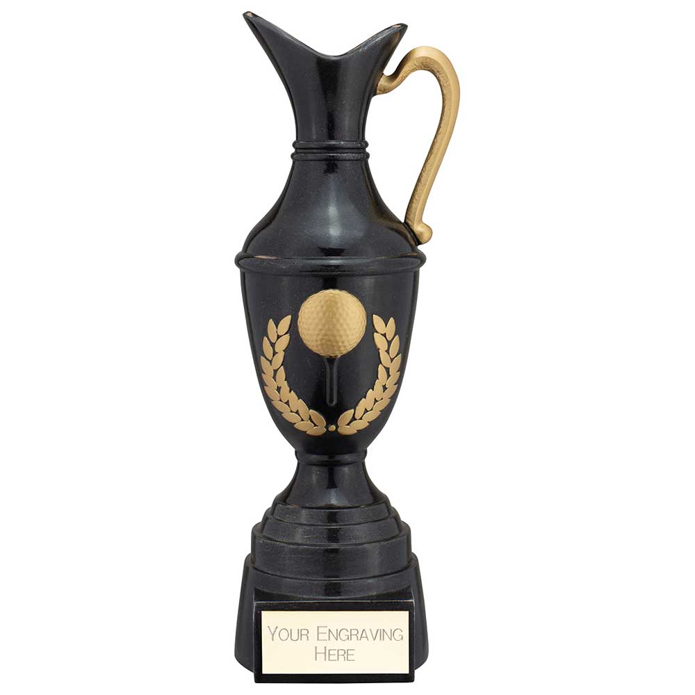 Claret Jug Golf Resin Award