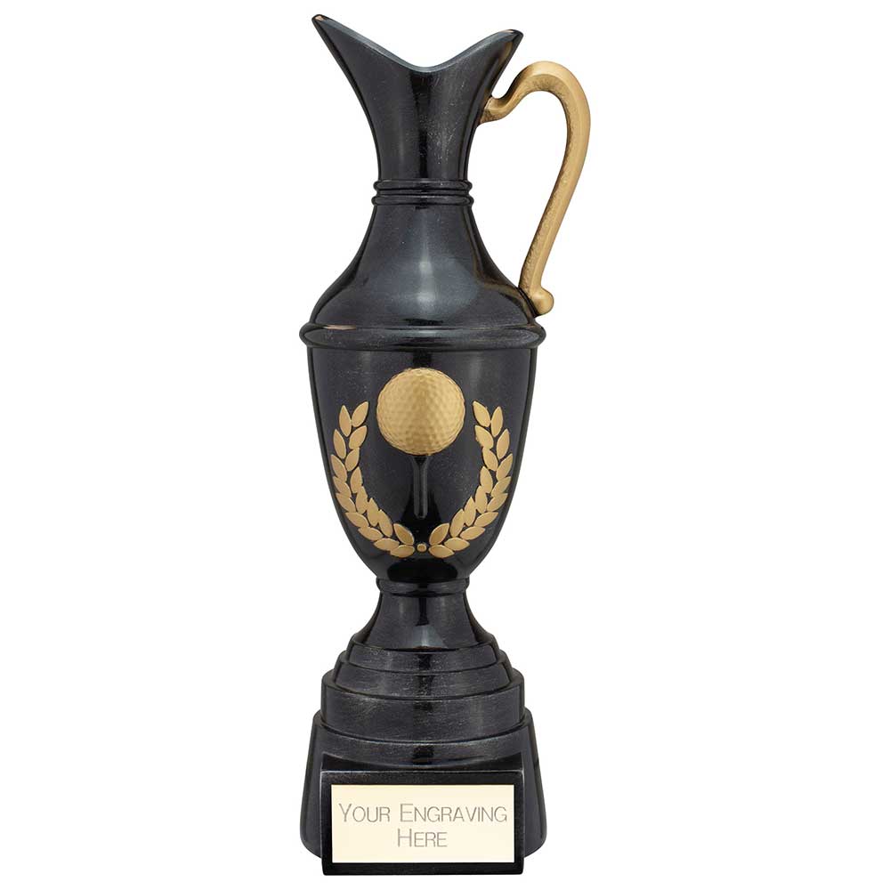 Claret Jug Golf Resin Award