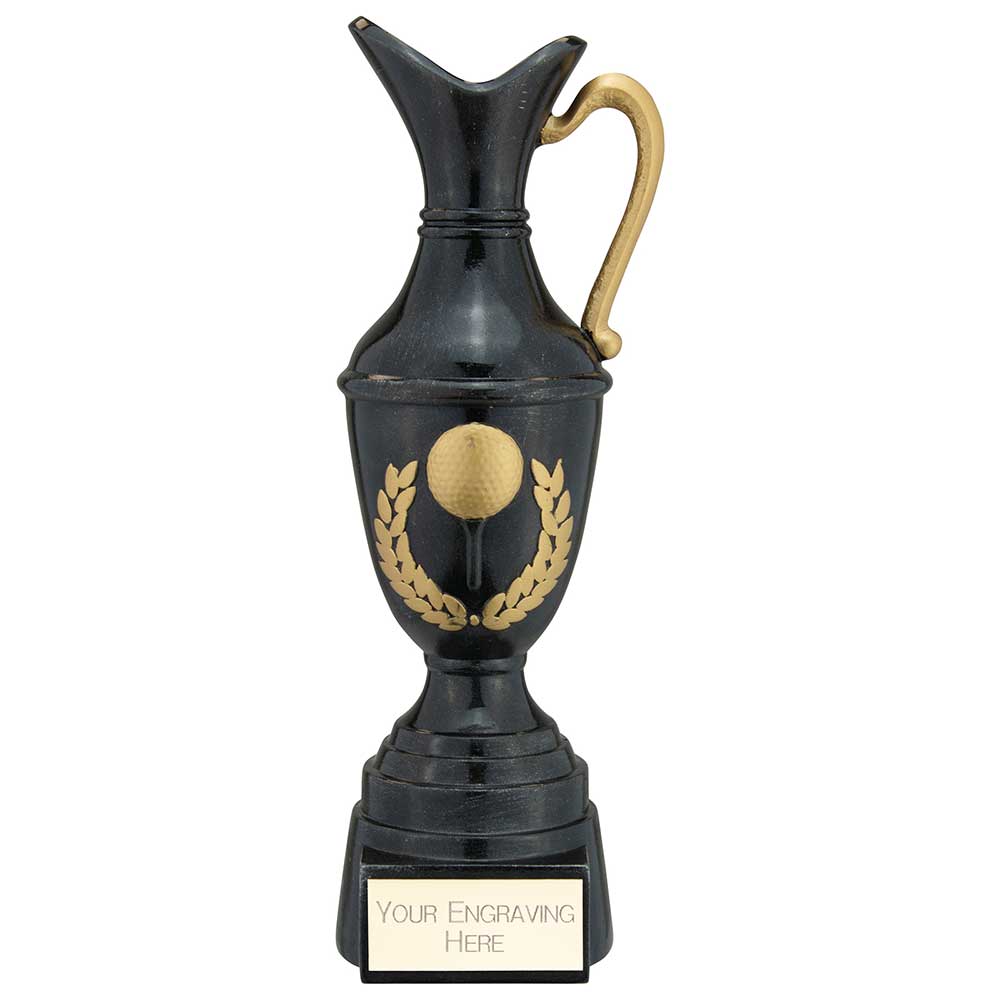 Claret Jug Golf Resin Award