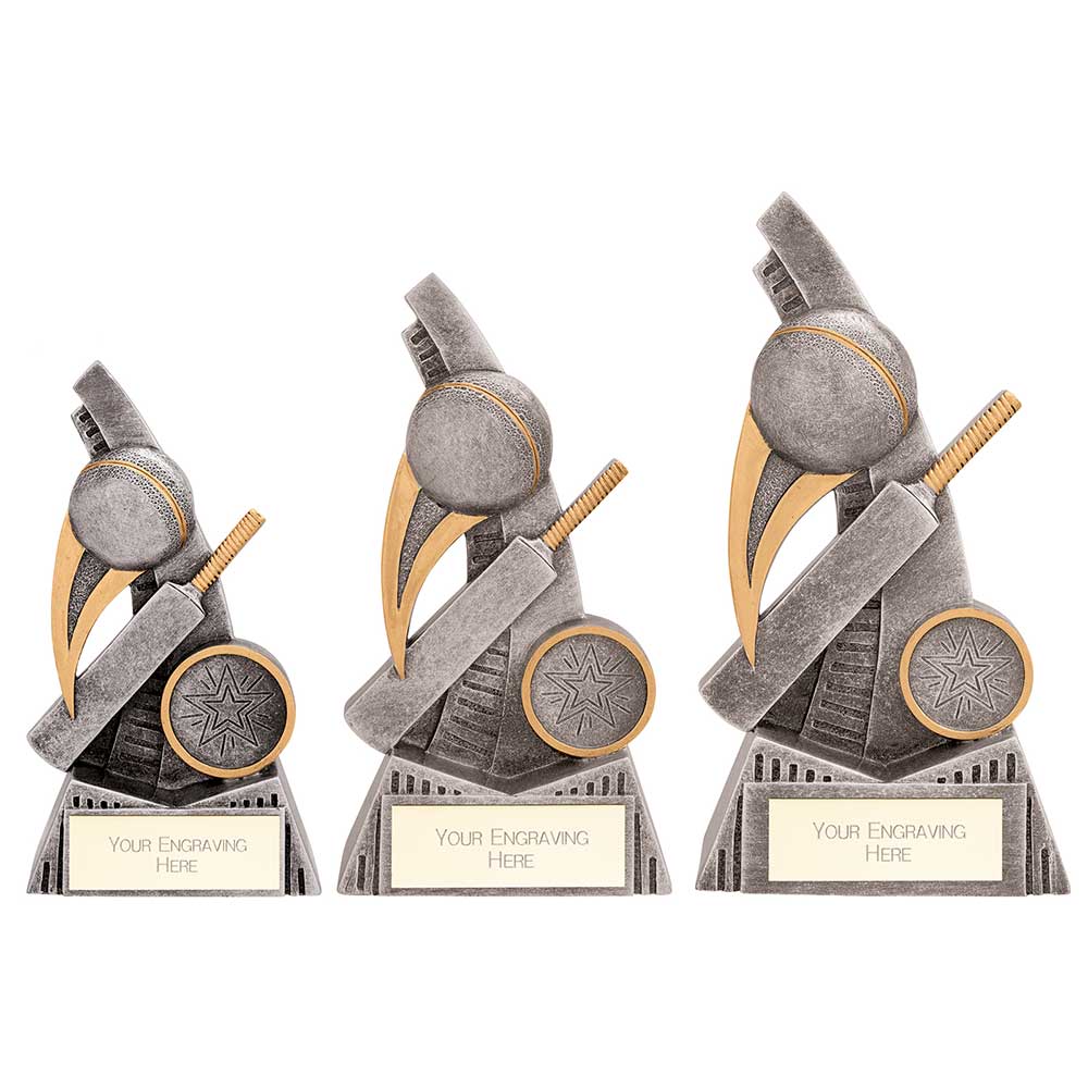 Nemesis Cricket - Trophies - Prudhoe Rosettes