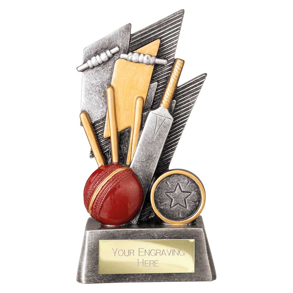Strike Bolt Cricket Award