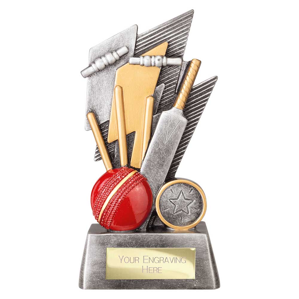 Strike Bolt Cricket Award