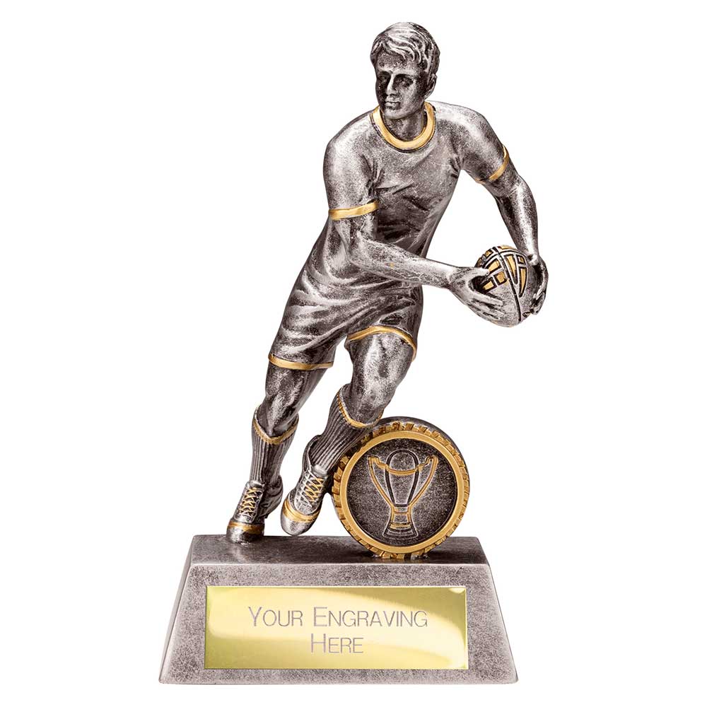 Stormer Rugby Male Award