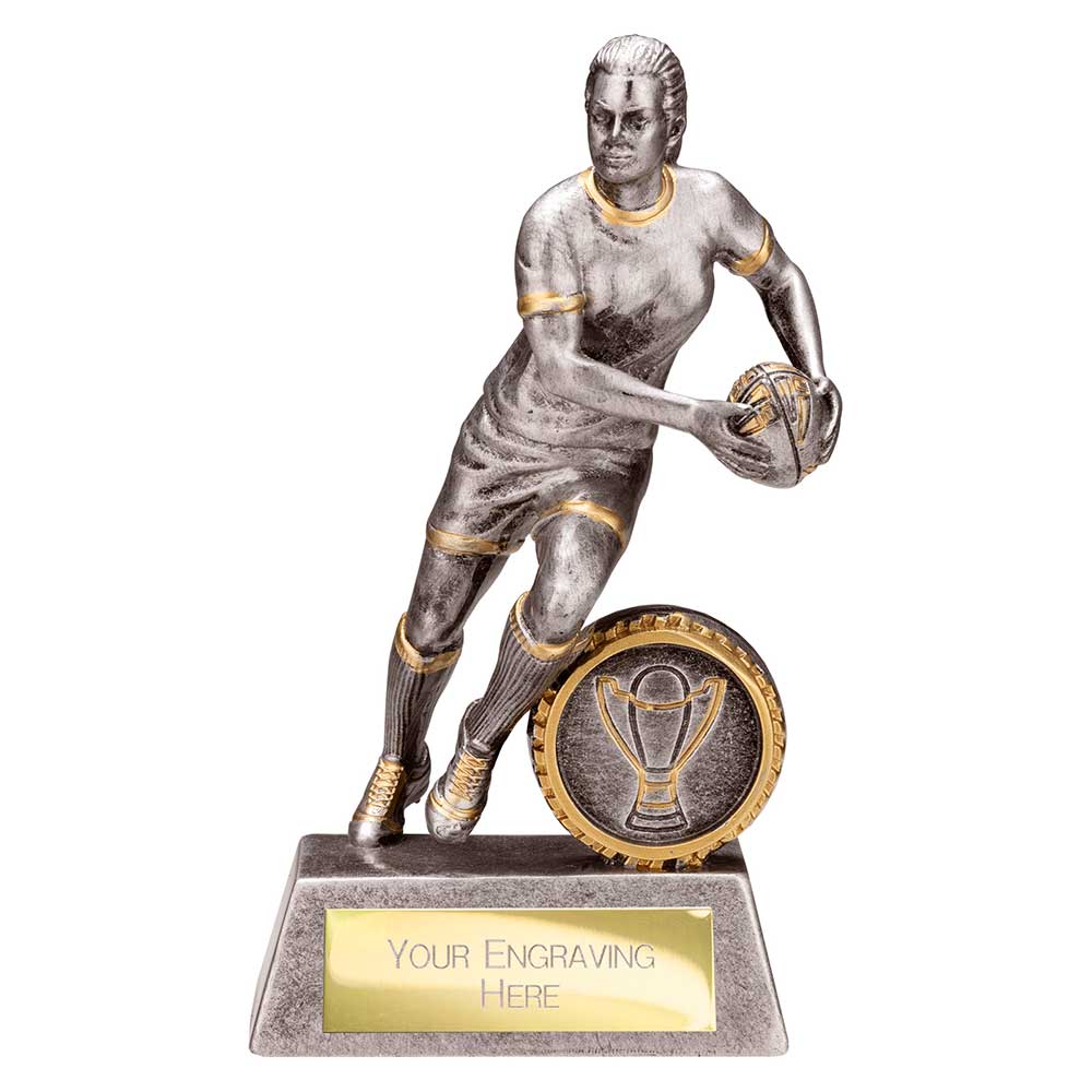 Stormer Rugby Female Award
