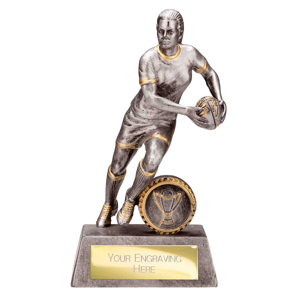 Stormer Rugby Female Award