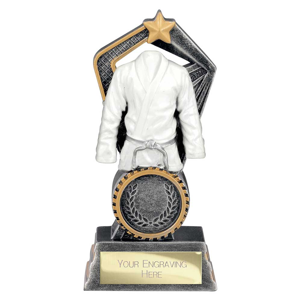 Abyss Martial Arts Resin Award