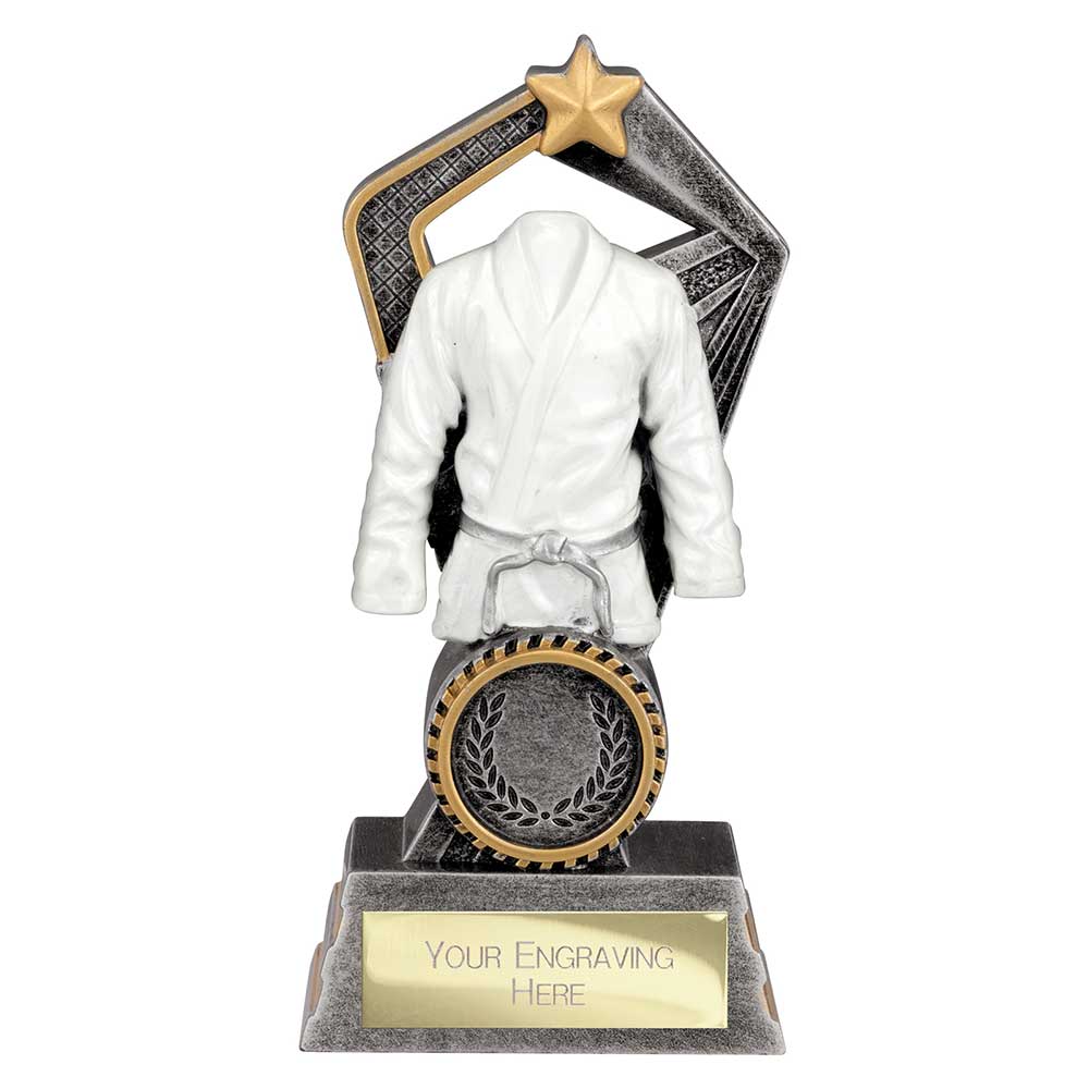 Abyss Martial Arts Resin Award