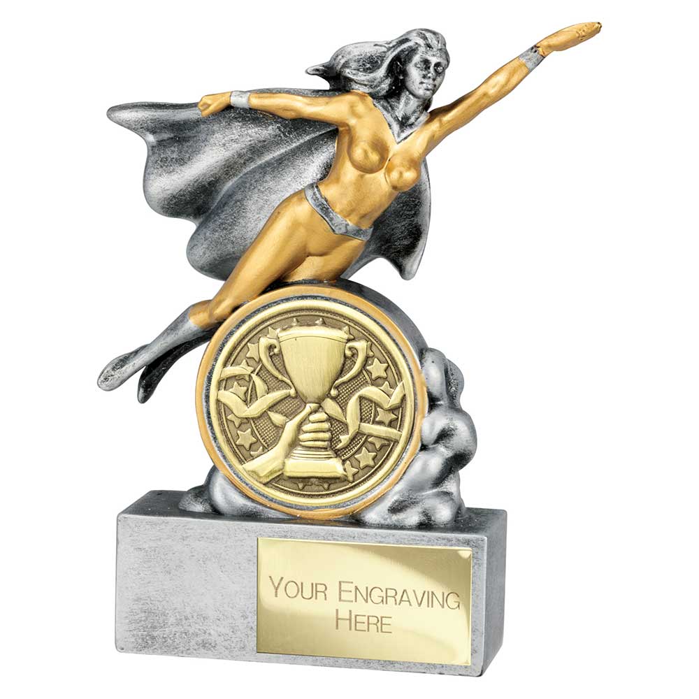 Hero Female Recognition Award