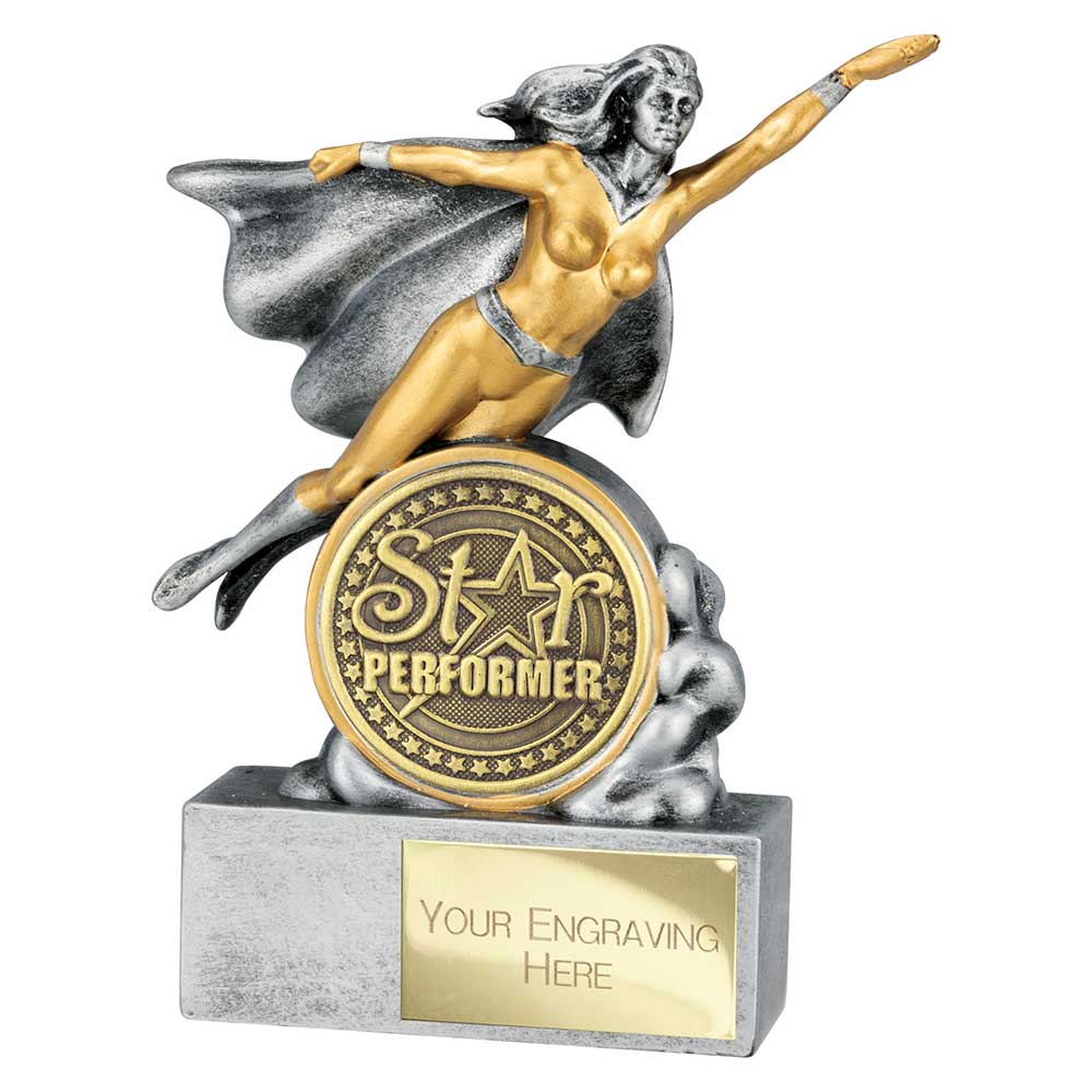 Hero Female Star Performer Award