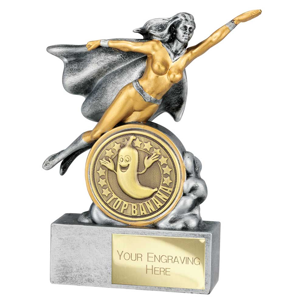 Hero Female Top Banana Award