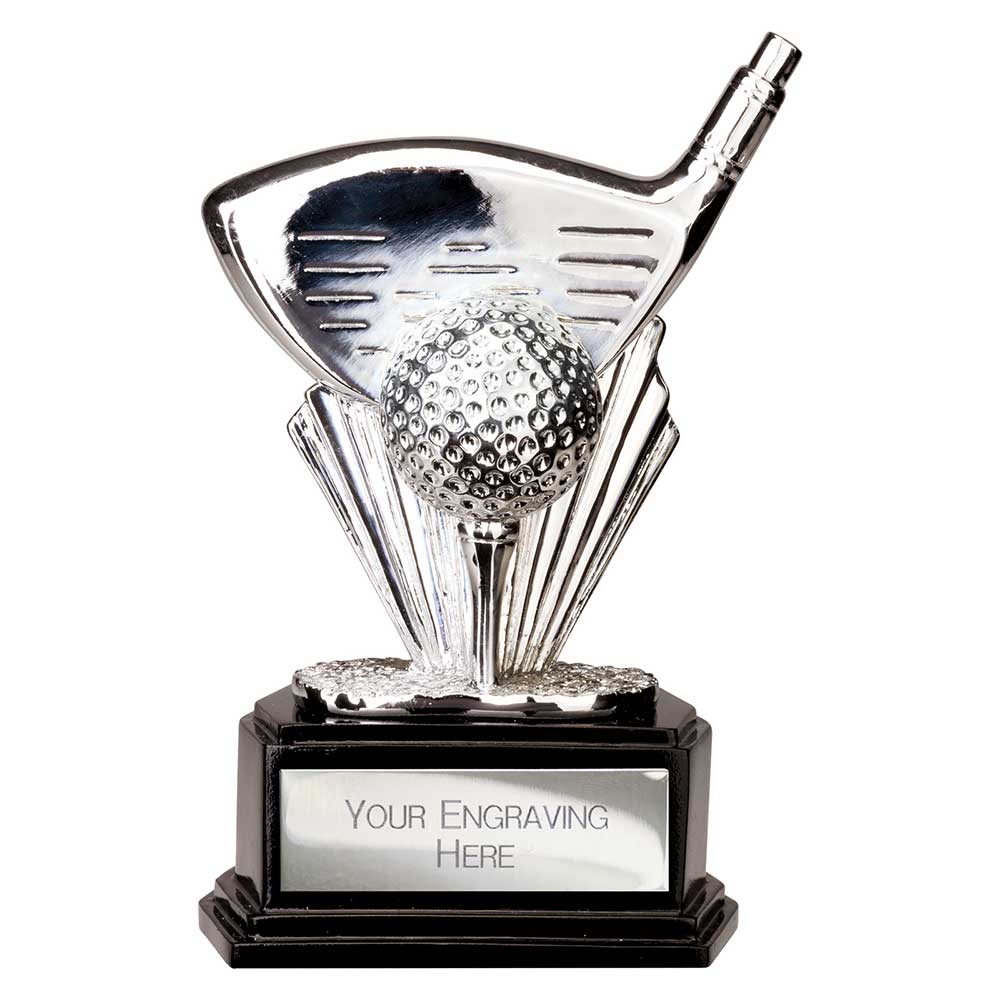 Belfry Golf Driver Resin Award