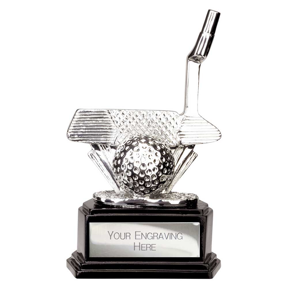 Belfry Golf Putter Resin Award