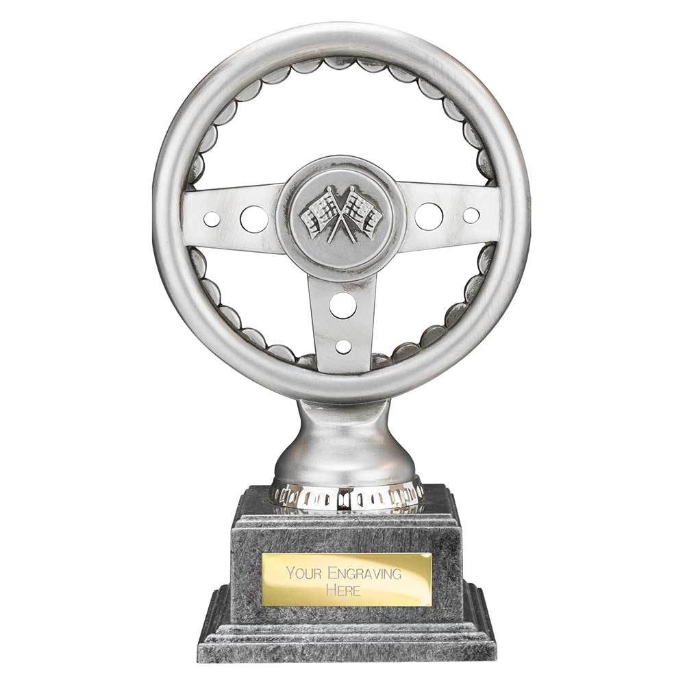 Velocity Steering Wheel Award