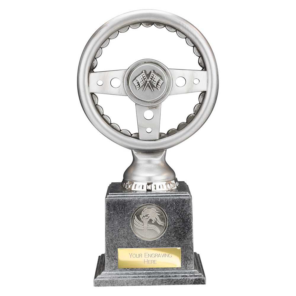 Velocity Steering Wheel Award