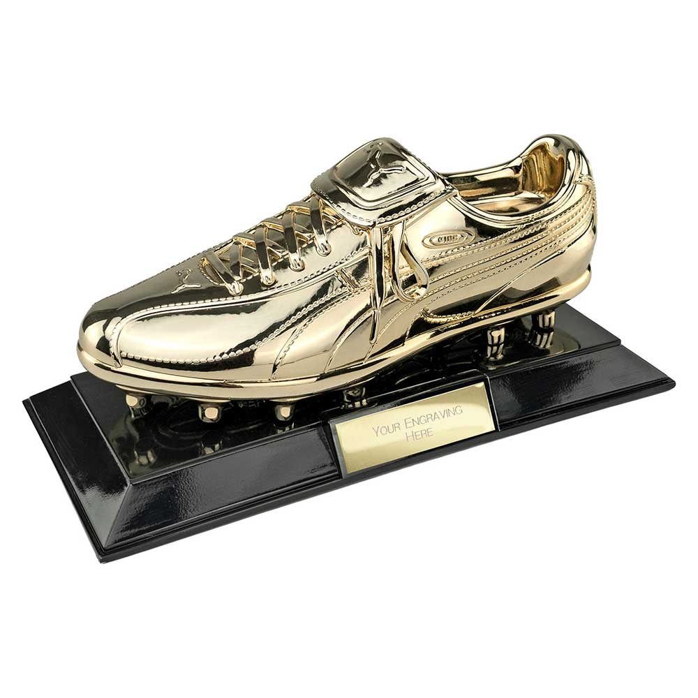 Puma King Football Golden Boot Award