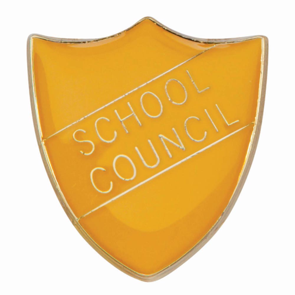 Scholar Pin Badge School Council