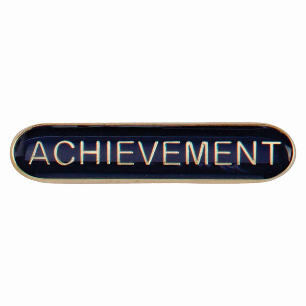 Scholar Bar Badge Achievement