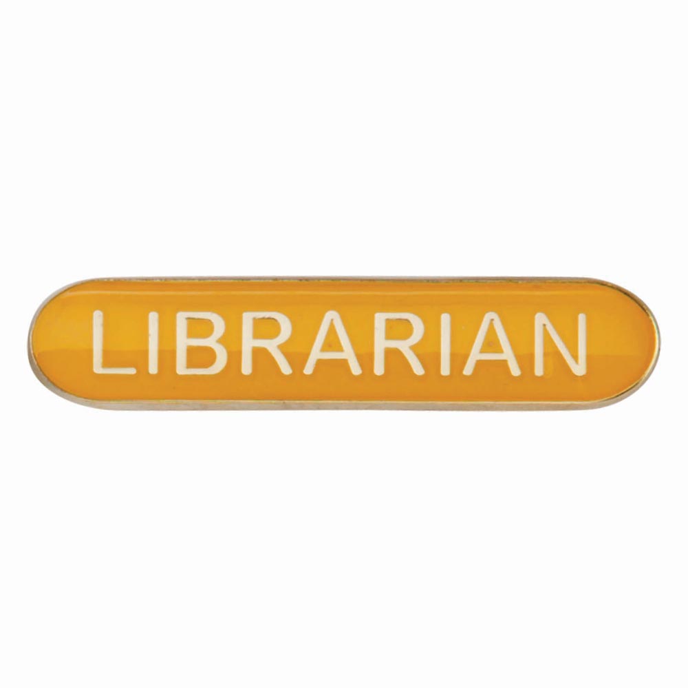 Scholar Bar Badge Librarian