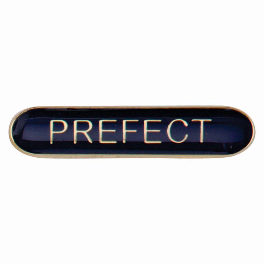 Scholar Bar Badge Prefect