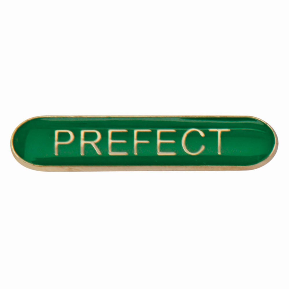 Scholar Bar Badge Prefect