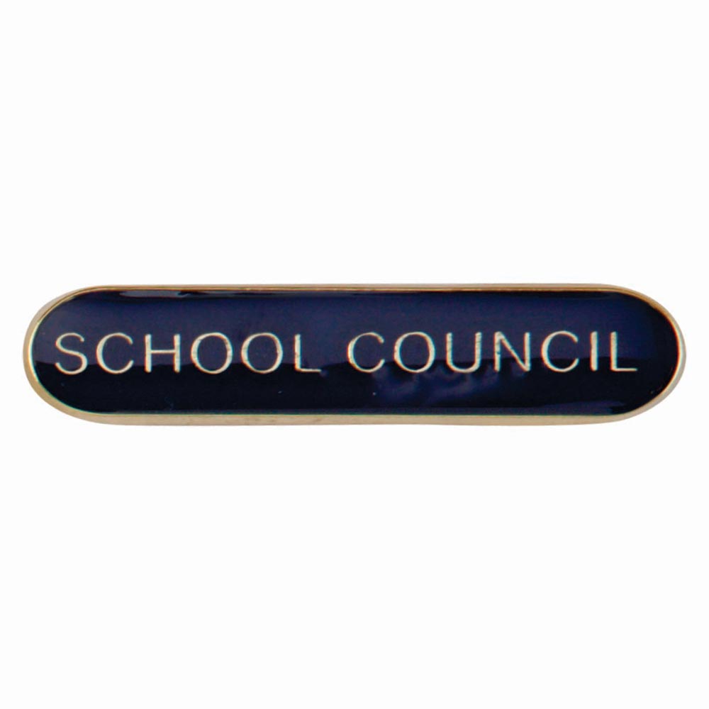 Scholar Bar Badge School Council