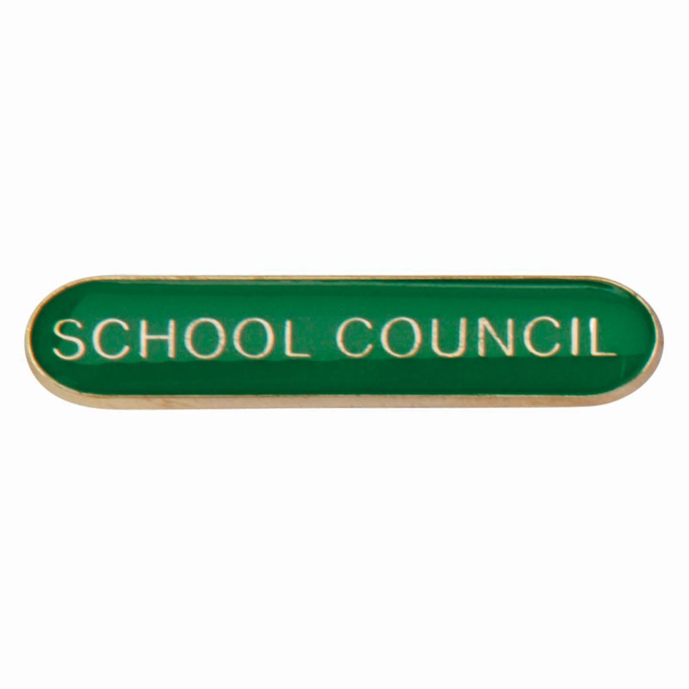 Scholar Bar Badge School Council