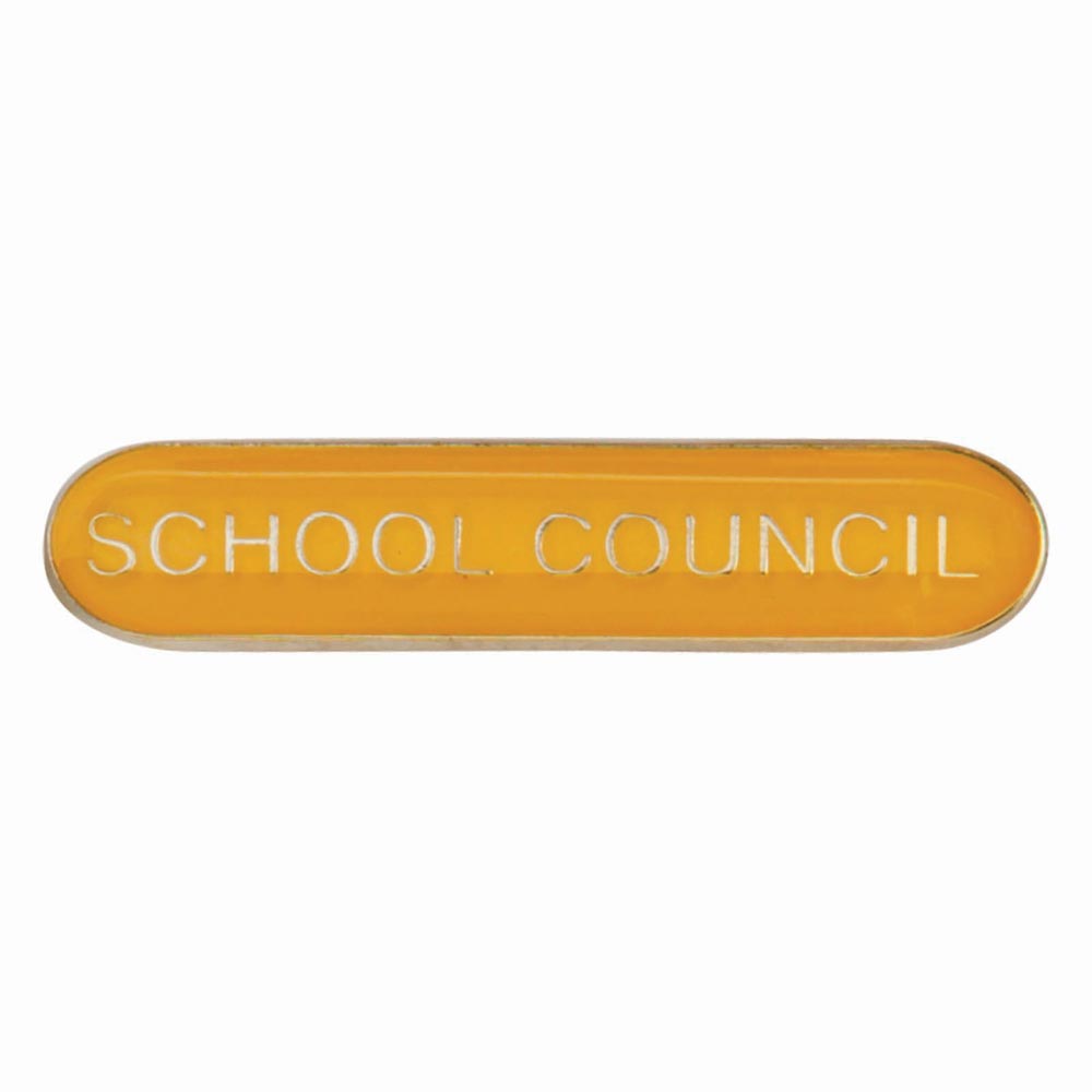 Scholar Bar Badge School Council