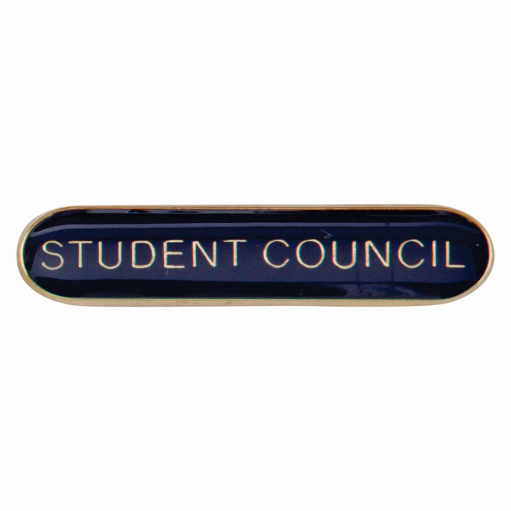 Scholar Bar Badge Student Council