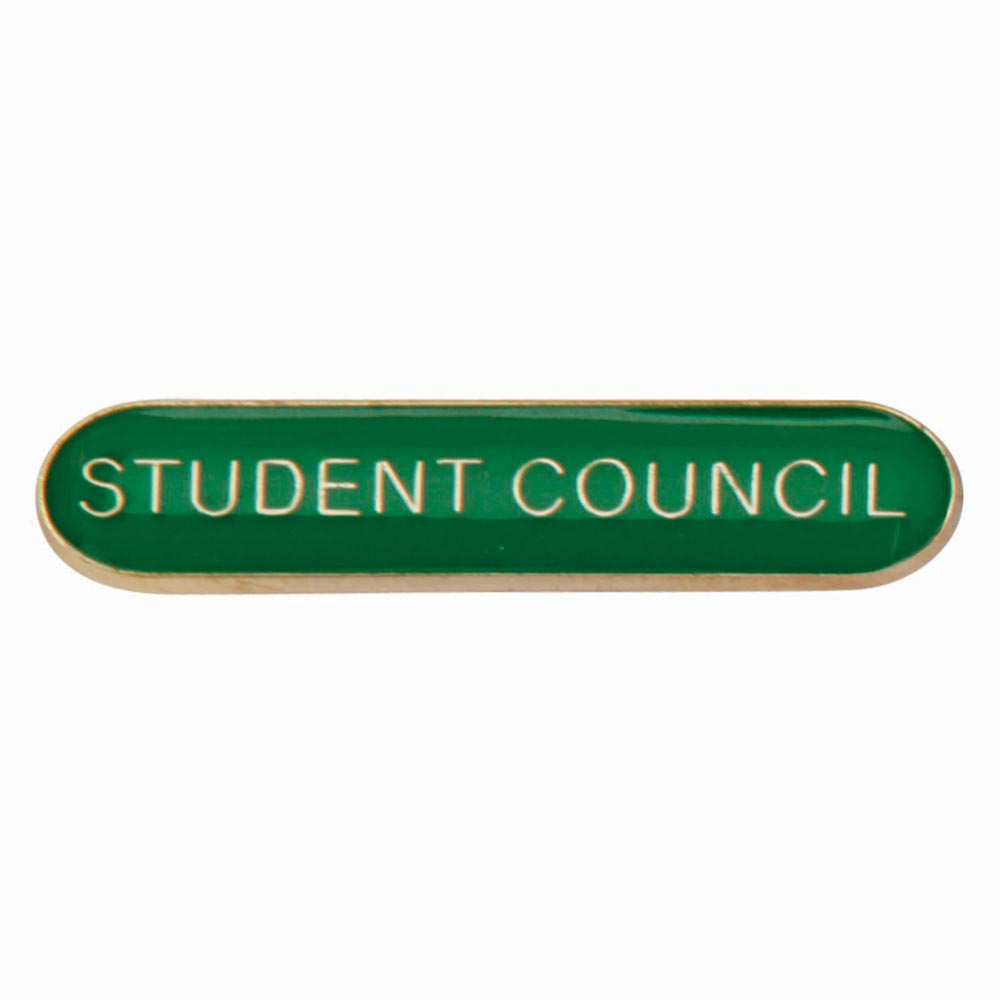 Scholar Bar Badge Student Council