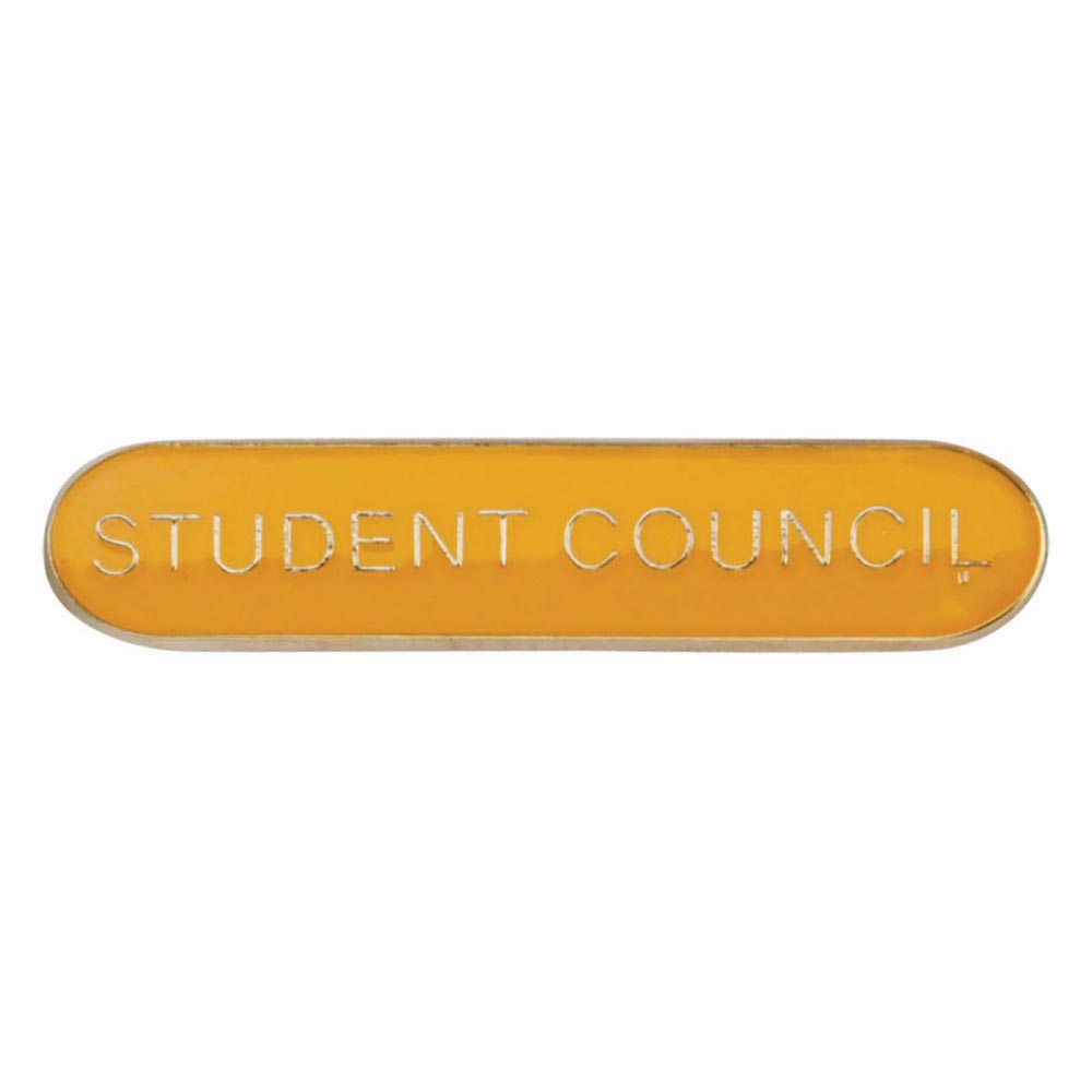 Scholar Bar Badge Student Council