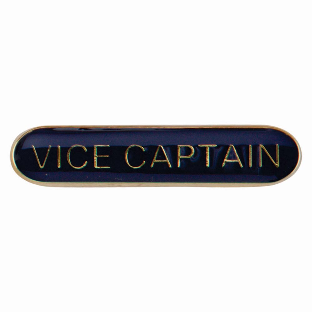 Scholar Bar Badge Vice Captain