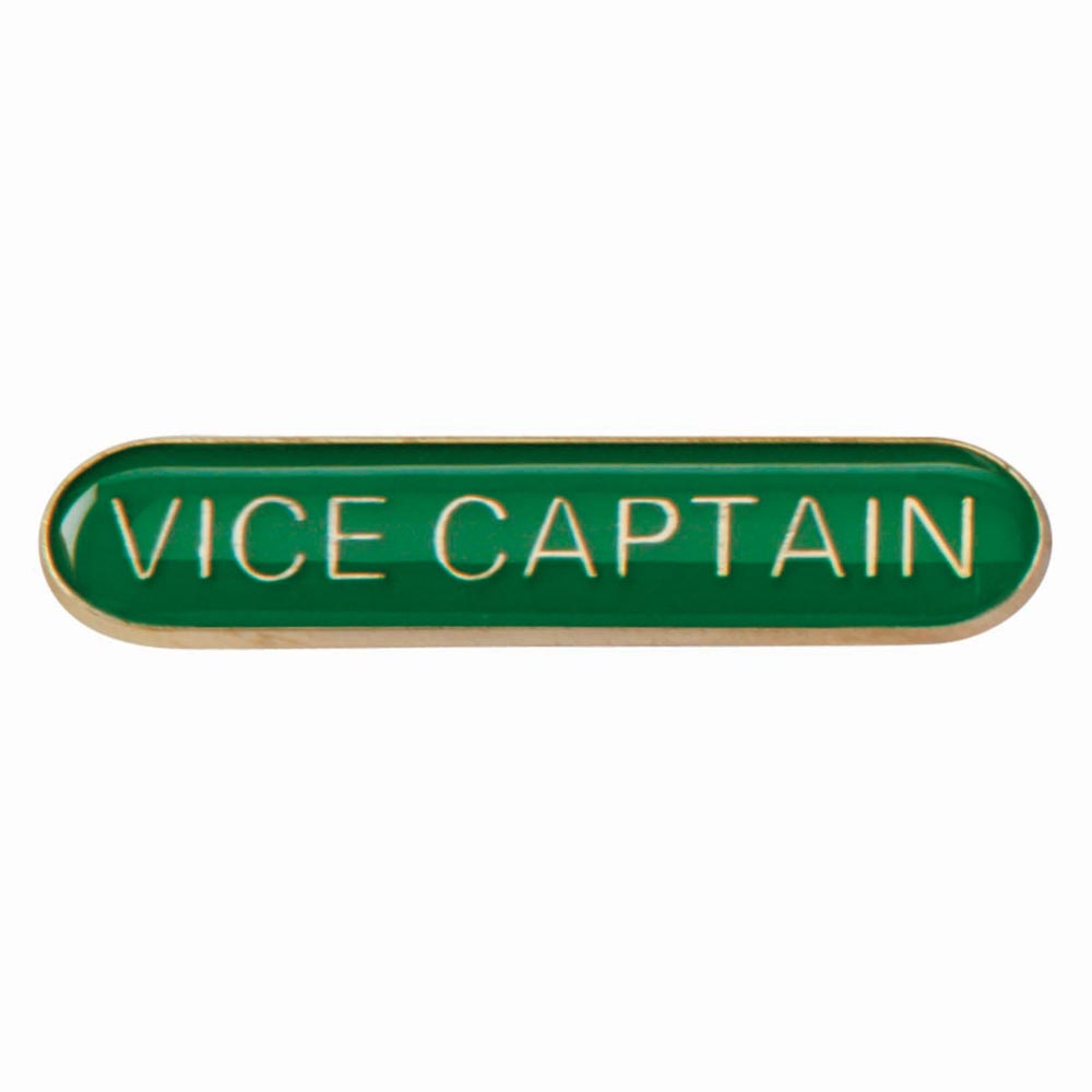 Scholar Bar Badge Vice Captain