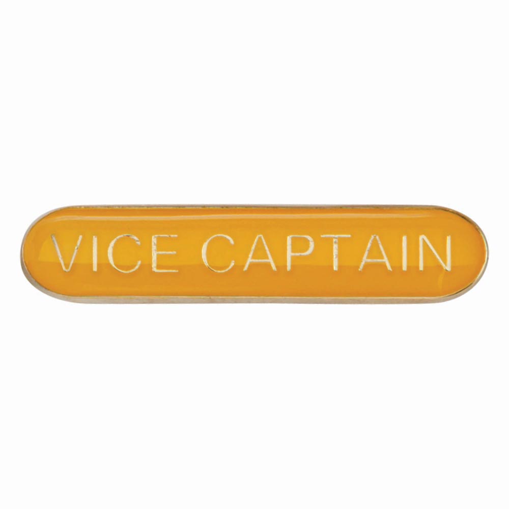 Scholar Bar Badge Vice Captain