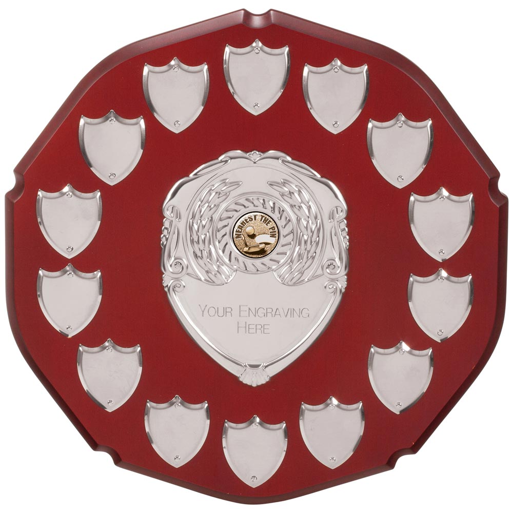 English Rose Annual Shield