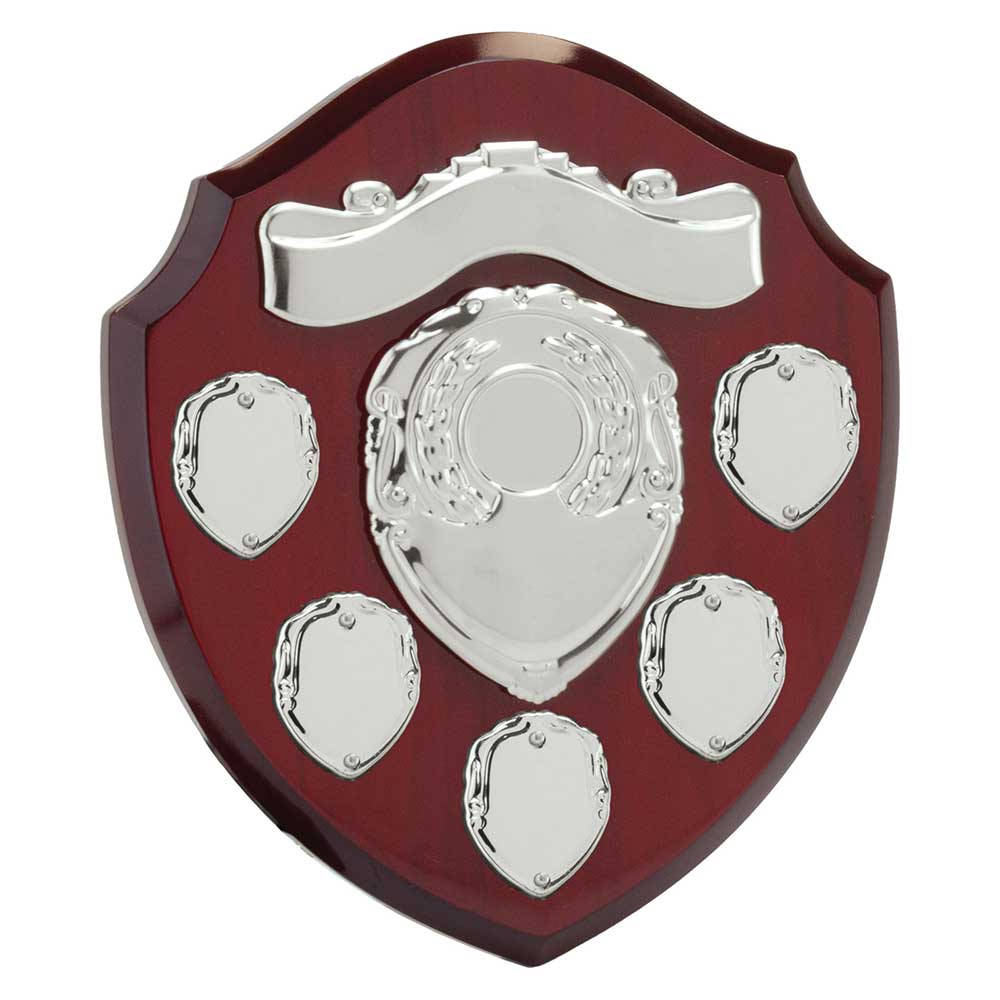 Mountbatten Annual Shield Rosewood
